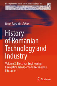 History of Romanian Technology and Industry