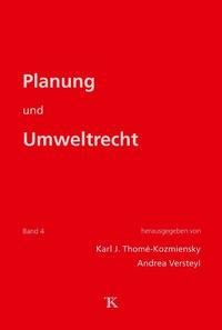 Planung und Umweltrecht, Band 4