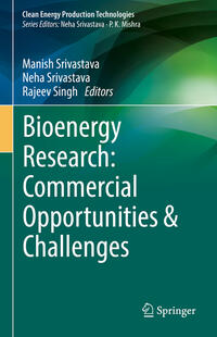 Bioenergy Research: Commercial Opportunities & Challenges