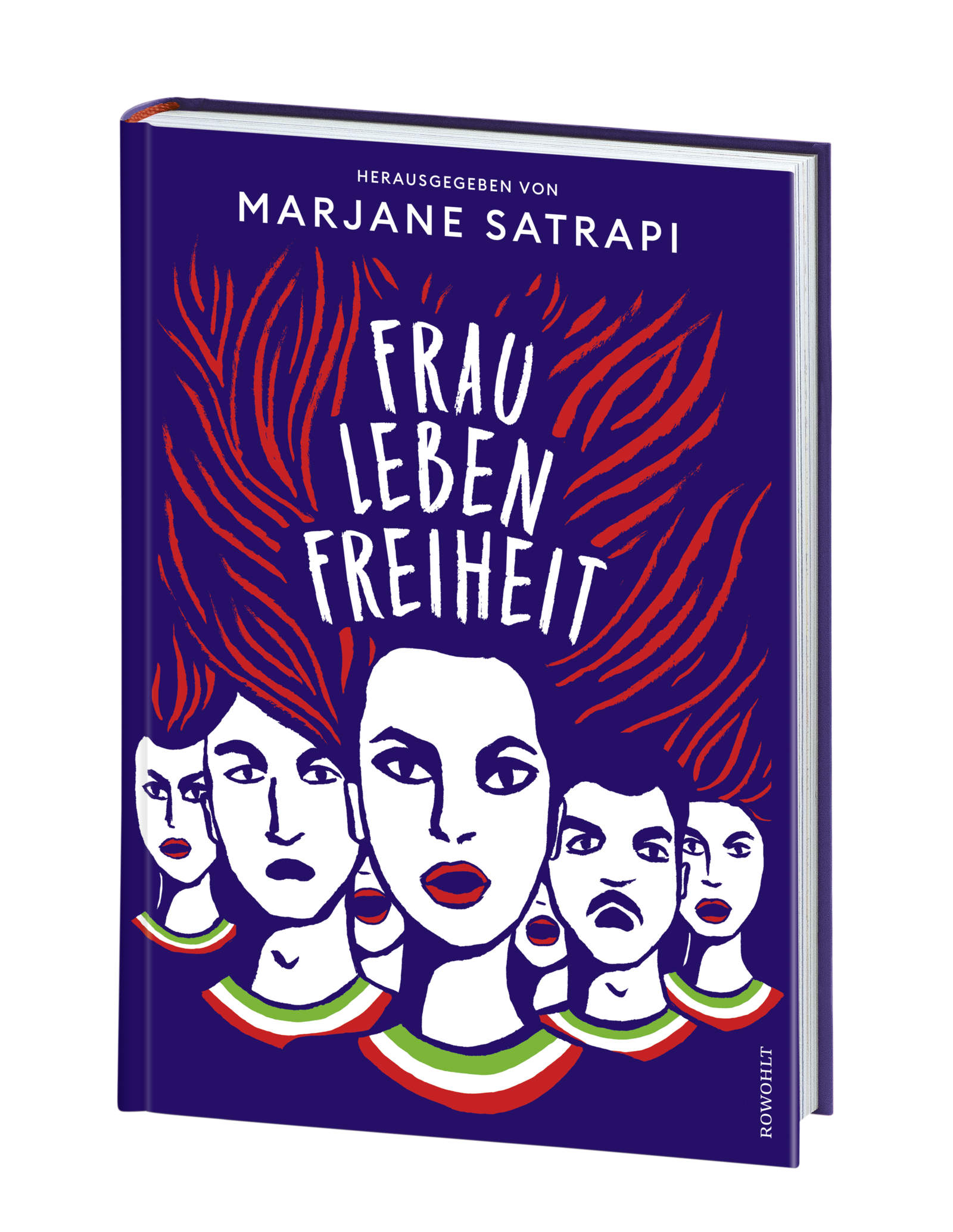 Frau, Leben, Freiheit