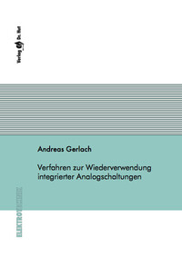 Verfahren zur Wiederverwendung integrierter Analogschaltungen