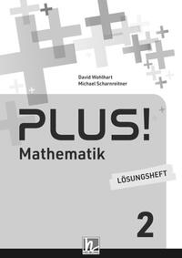 PLUS! 2 (2023) | Lösungsheft