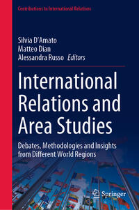 International Relations and Area Studies