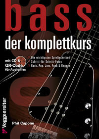 BASS - DER KOMPLETTKURS