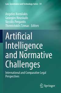 Artificial Intelligence and Normative Challenges