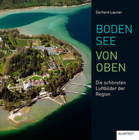 Bodensee von oben