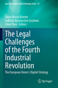 The Legal Challenges of the Fourth Industrial Revolution