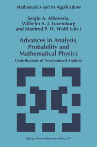 Advances in Analysis, Probability and Mathematical Physics