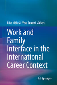 Work and Family Interface in the International Career Context