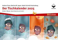 Der Tischkalender 2025