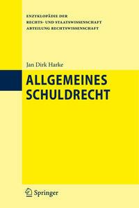 Allgemeines Schuldrecht