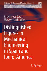 Distinguished Figures in Mechanical Engineering in Spain and Ibero-America