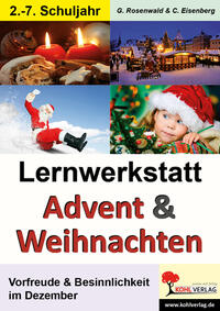 Lernwerkstatt Advent und Weihnachten