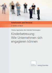 Kinderbetreuung: Wie Unternehmen sich engagieren können