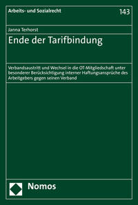 Ende der Tarifbindung