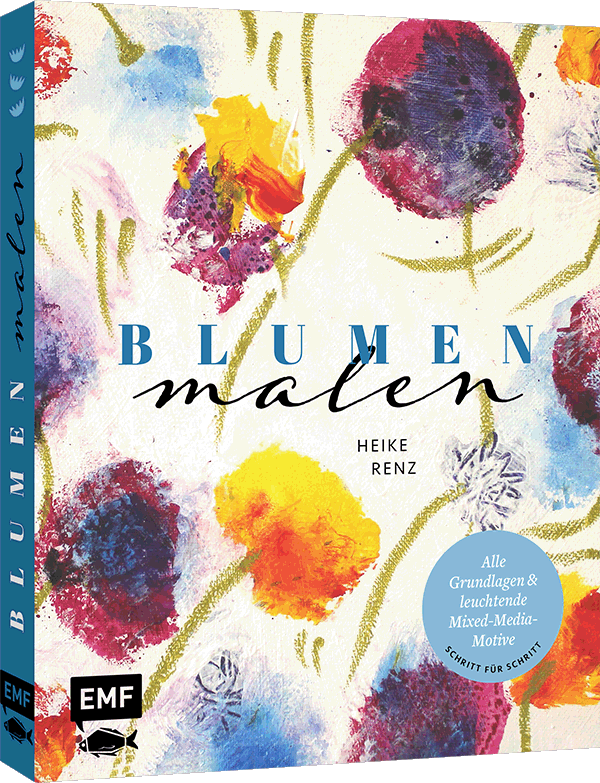 Blumen malen