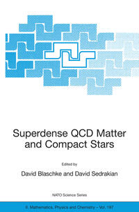 Superdense QCD Matter and Compact Stars