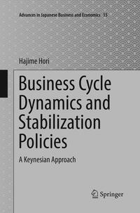 Business Cycle Dynamics and Stabilization Policies