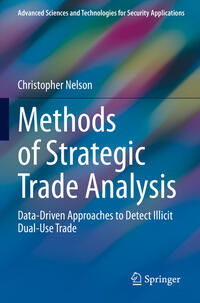 Methods of Strategic Trade Analysis