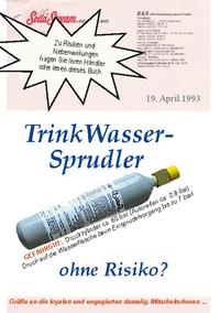 Trinkwassersprudler