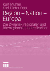 Region - Nation - Europa