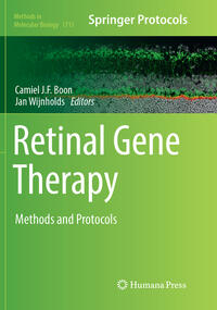 Retinal Gene Therapy