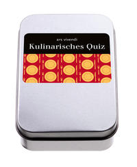 Kulinarisches Quiz