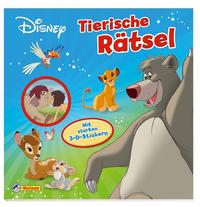 Disney Klassiker: Tierische Rätsel