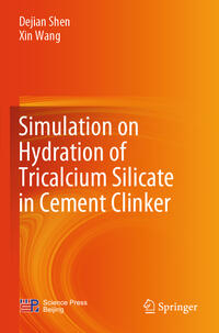 Simulation on Hydration of Tricalcium Silicate in Cement Clinker