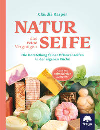 Naturseife, das reine Vergnügen