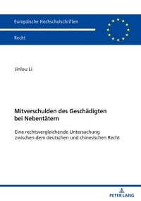 Mitverschulden des Geschädigten bei Nebentätern