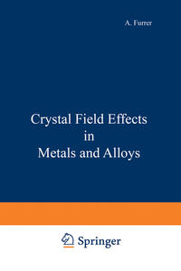 Crystal Field Effects in Metals and Alloys