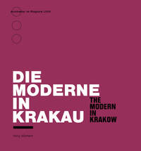 Die Moderne in Krakau