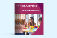 OSA-INF (2021) OSA supporto didattico indirizzo professionale infanzia [Bundle]