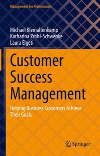 Customer Success Management