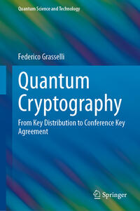 Quantum Cryptography