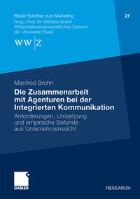 Die Zusammenarbeit mit Agenturen bei der Integrierten Kommunikation