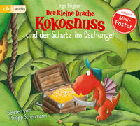 Der kleine Drache Kokosnuss und der Schatz im Dschungel