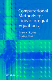 Computational Methods for Linear Integral Equations