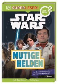 SUPERLESER! Star Wars™ Mutige Helden