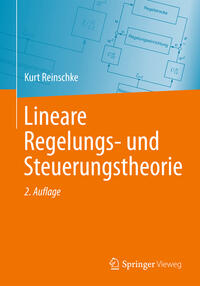 Lineare Regelungs- und Steuerungstheorie