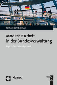 Moderne Arbeit in der Bundesverwaltung