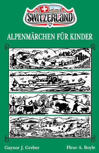 ALPENMÄRCHEN FÜR KINDER