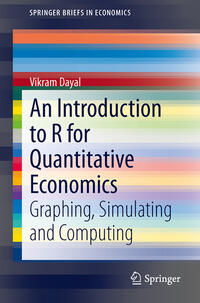 An Introduction to R for Quantitative Economics