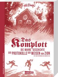 Das Komplott – Die wahre Geschichte der Protokolle der Weisen von Zion