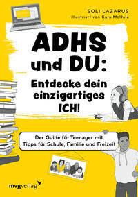 ADHS?und?du:?Entdecke?dein?einzigartiges?Ich!