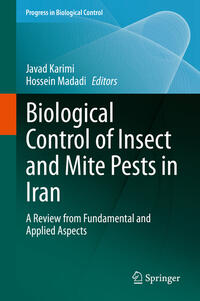 Biological Control of Insect and Mite Pests in Iran