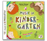 Musik im Kindergarten 1CD