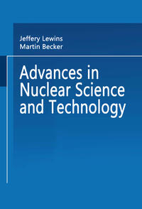 Advances in Nuclear Science and Technology