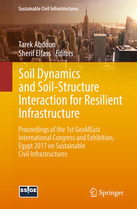 Soil Dynamics and Soil-Structure Interaction for Resilient Infrastructure